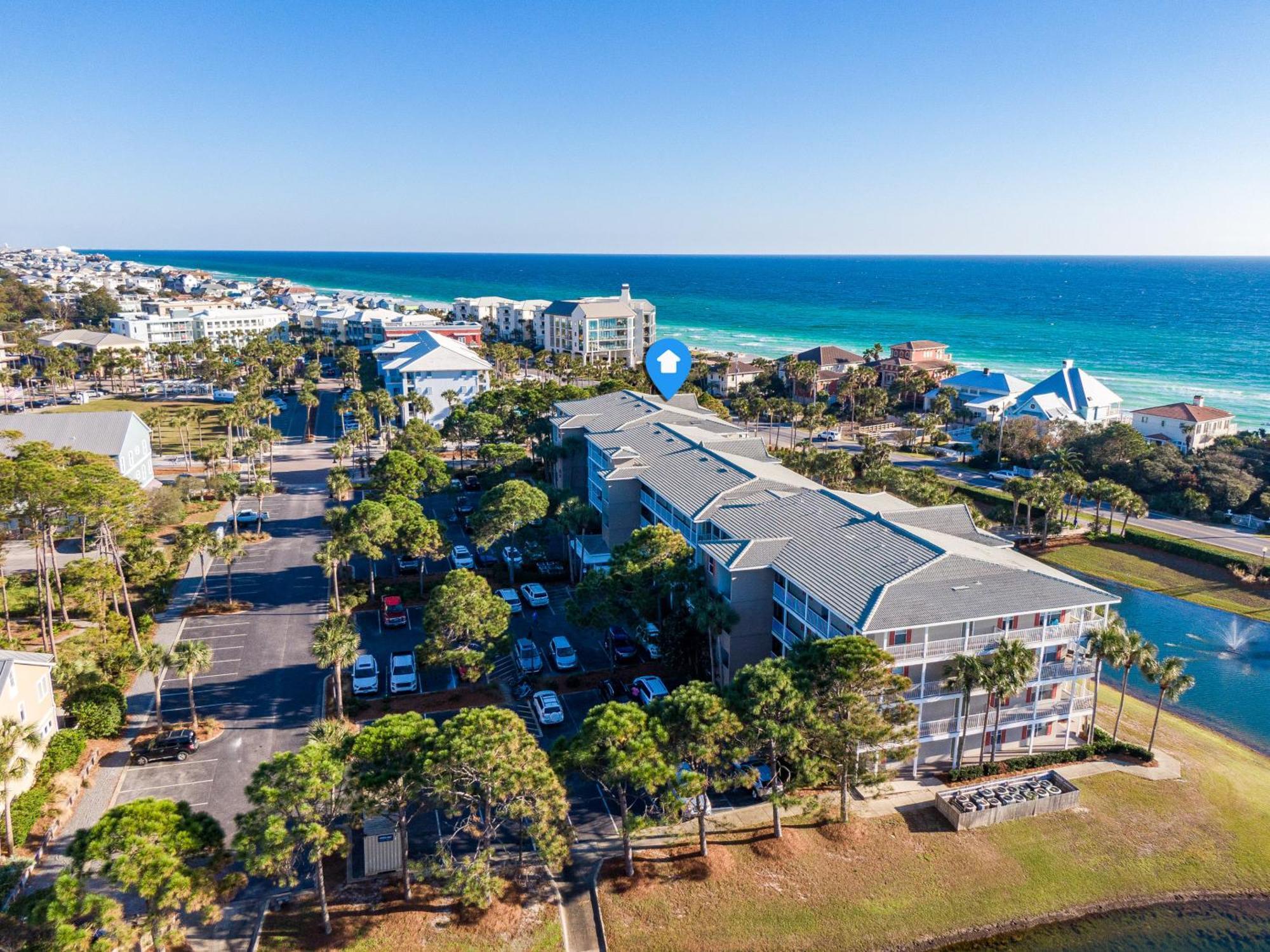 Villa 144 Spires Lane #401 By 30A Escapes Blue Gulf Beach Exterior foto